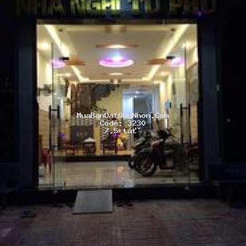 Nhà thành phố qui nhơn 80m²
