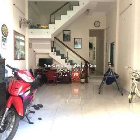 Nhà trung tâm quy nhơn