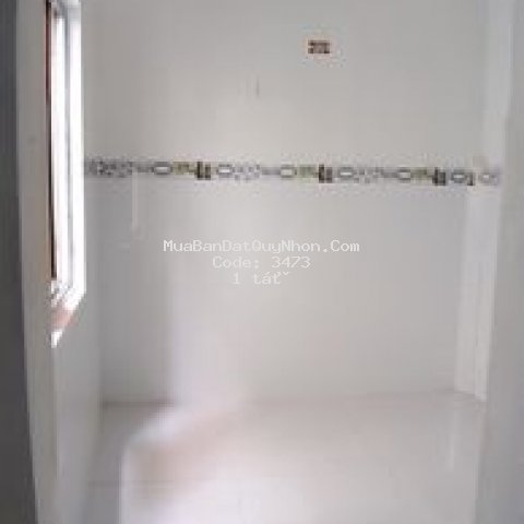 Nhà trung tâm quy nhơn, hẻm 2m p.lê hồng phong