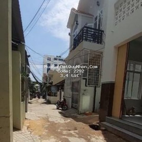 Nhà trung tâm thành phố qui nhơn