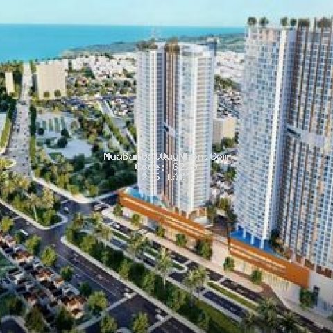 Nhận giữ chỗ căn hộ i tower quy nhơn - view biển