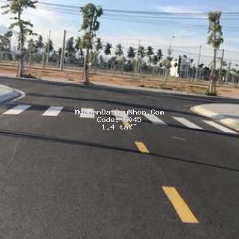 Nhơn hội city,lô gần biển giá tốt 1ty4.nhanh tay