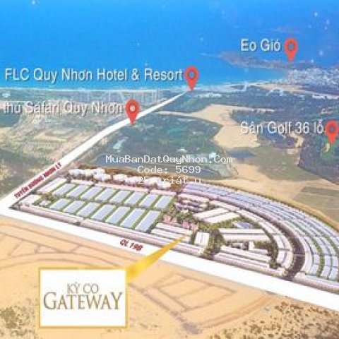 Nhơn hội new city-hướng phát triển quy nhơn