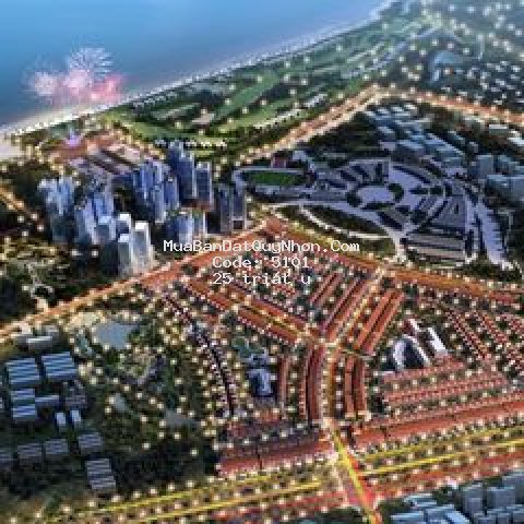 Nhơn hội newcity  - kỳ co gateway