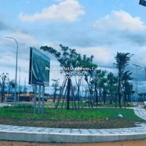Nhơn hội pk2 - đất 2 mặt tiền cần bán