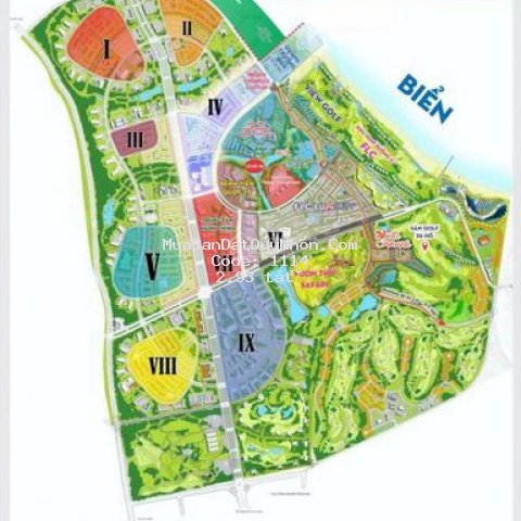 Nhơn hội pk2.lô góc 2 mt đường k1,bán giá gốc cđt,