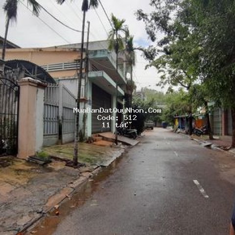 Nhượng lại kho xưởng 300m2, phường ngô mây, tp. qn