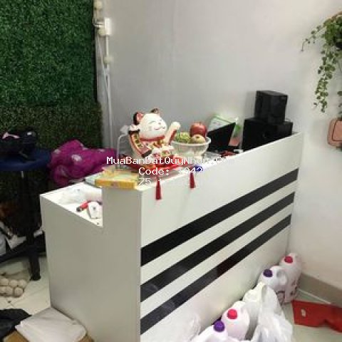 Nhượng shop quần áo đang kinh doanh