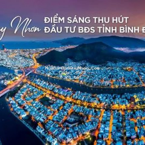 Nơi bình minh rực rỡ ''i tower quy nhơn''