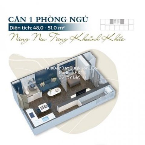 Nơi bình minh rực rỡ một bước chânngàn tiện ích