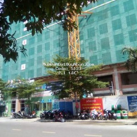 Phu tai residence - chung cư tiêu chuẩn 5 sao Phu tai residence - chung cư tiêu chuẩn 5 sao