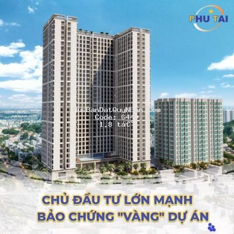 Phu tai residence - điểm nóng đầu tư