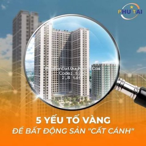 Phu tai residence- gía trị đầu tư hoàn hảo