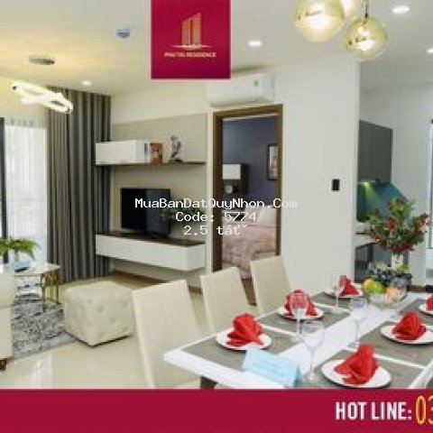 Phu tai residence- nơi an cư lý tưởng