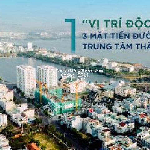 Phú tài residence quy nhơn