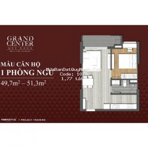 Quá hời cho nhà đầu tư, suất nội bộ grand center Quá hời cho nhà đầu tư, suất nội bộ grand center
