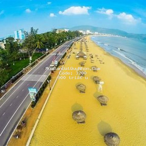 Quy nhơn là thành phố ven biển miền trung