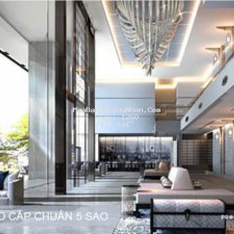 Quy nhơn melody, căn hộ sát biển chỉ 2.6 tỷ/ 66m2