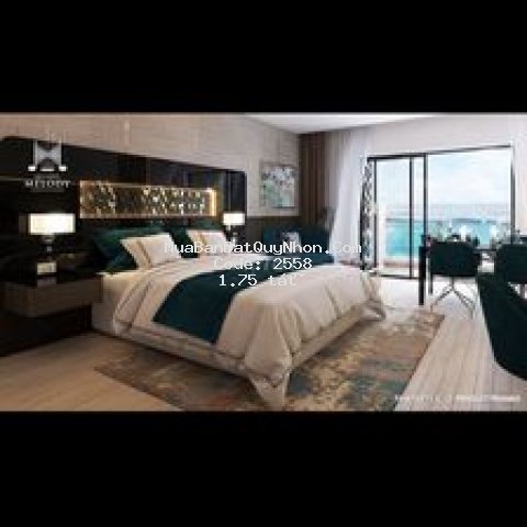 Quy nhơn melody- thiên đường nghỉ dưỡng.