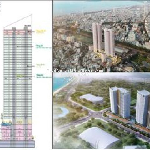 Ra mắt căn hộ i-tower quy nhơn