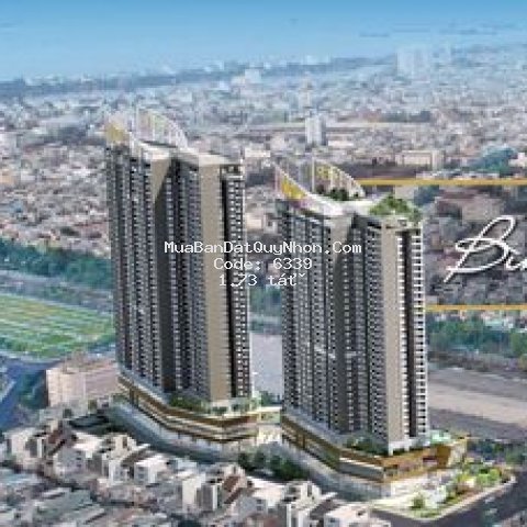 Ra mắt tháp đôi biểu tượng mới thành phố i tower