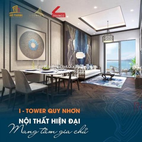 Rinh ngay camry2020 khi mua căn hộ itower quy nhon