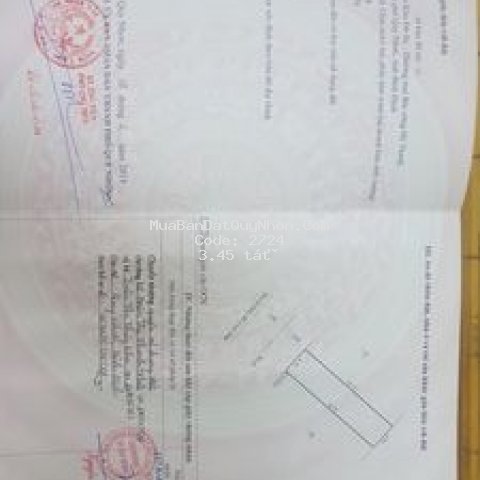 Sang gấp lô đất đẹp cầu 2 bắc hà thanh gần đh fpt