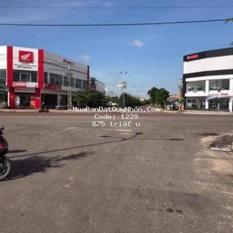 Sang lô đất ql1a,cách tt bình dương 1km,sổ hồng