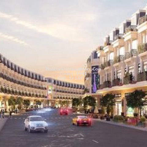 Sang nhượng lô đất biển qui nhơn_sổ lâu dài..