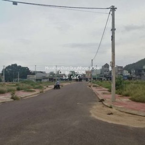 Sang phiếu 3 lô liền kề khu gara quyền