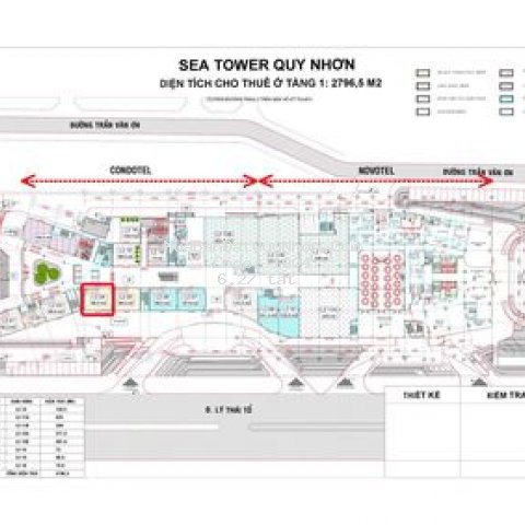 Shophouse mặt tiền đường nguyễn trung tín