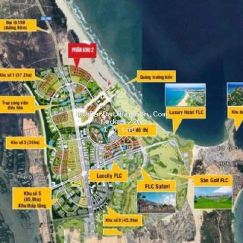 Siêu phẩm đất nền đang được quan tâm  năm 2020