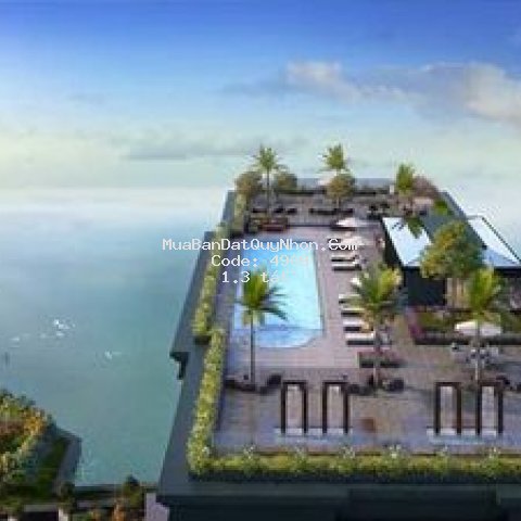 Sở hữu căn hộ cao cấp 5 sao tại trung tâm quy nhơn Sở hữu căn hộ cao cấp 5 sao tại trung tâm quy nhơn