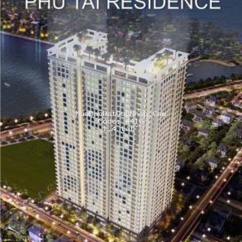 Sở hữu căn hộ chỉ với 450triệu