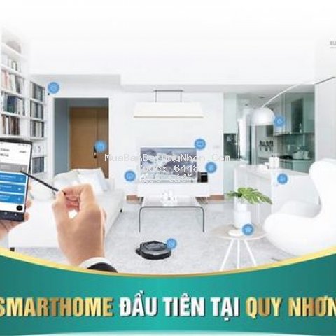 Sở hữu căn hộ luxury hôm nay- nhận quà liền tay