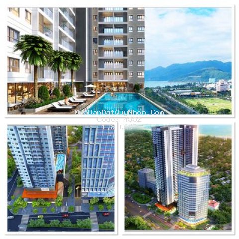 Sở hữu căn hộ thông minh đầy đủ tiện nghi chỉ 299t