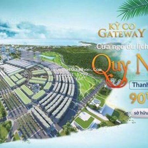 Sở hữu đất nền chỉ với 90trieu thanh toán đợt 1!