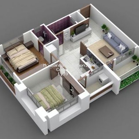 Sở hữu ngay căn hộ thông minh chỉ với 1 tỷ 4 Sở hữu ngay căn hộ thông minh chỉ với 1 tỷ 4