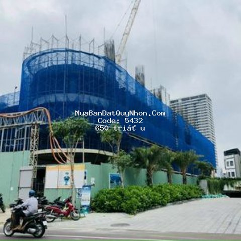 Tài chính 650 tr vẫn mua được nhà quy nhơn