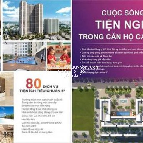 Tại sao lại là căn hộ phú tài residence quy nhơn