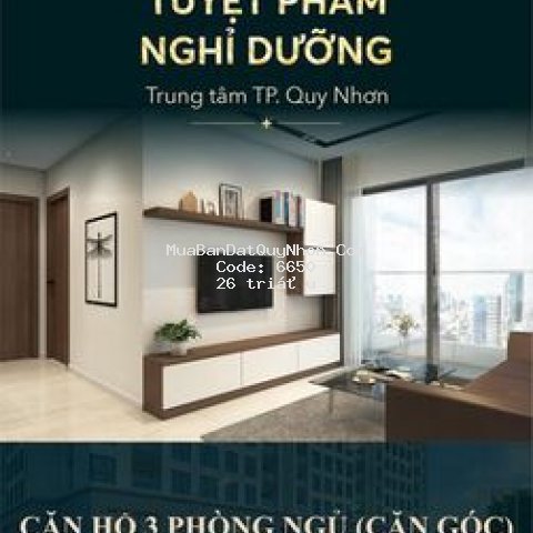 “tầm nhìn” - phú tài residence quy nhơn về đêm