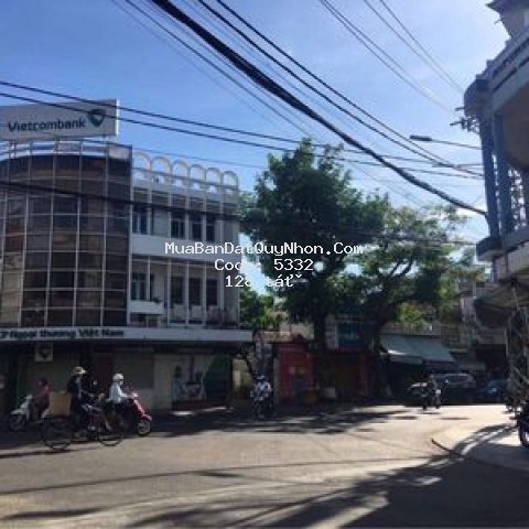 Thành phố qui nhơn 865.44m²