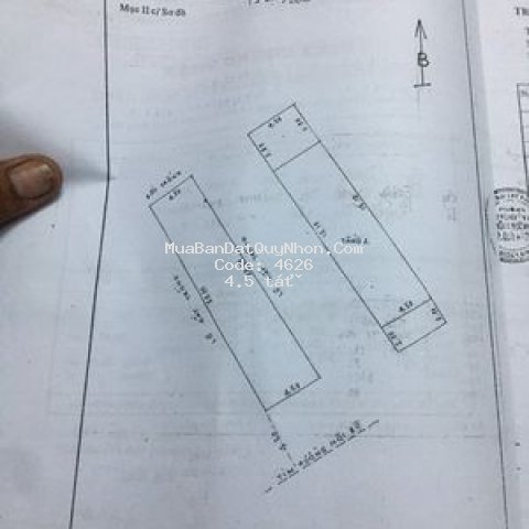 Thành phố qui nhơn mt đường hoàng văn thụ