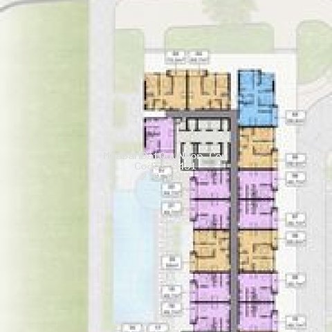 Thu vốn chung cư grand center quy nhơn 69m² 2 pn