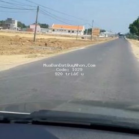 Tôi bán 150m2 tl639 cát khánh, phù cát, bình định