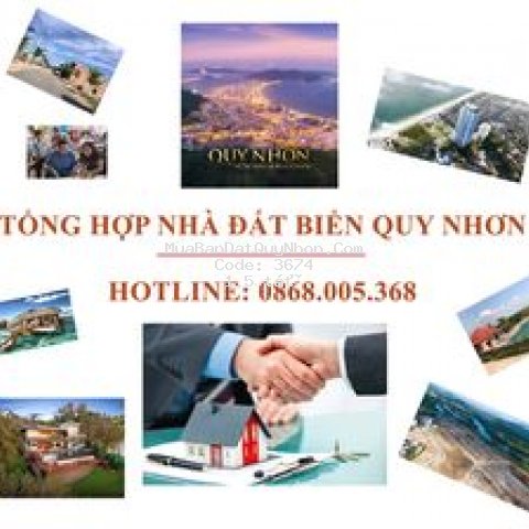 Tổng hợp nhà đất cần bán ở quy nhơn, bình định