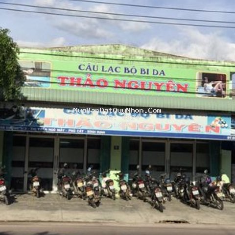 Trả nợ gấp, bán nhà đẹp đường quốc lộ, bình định
