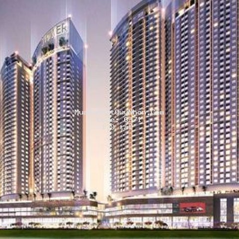 ưu tiên booking vị trí -  căn hộ view biển i tower