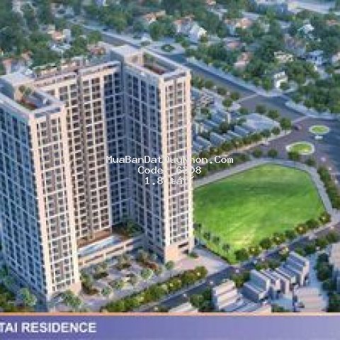 Vẻ đẹp hiện đại của chung cư phu tai residence