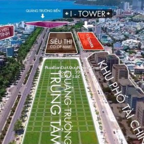 Viên ngọc xanh giữa lòng tp biển quy nhơn